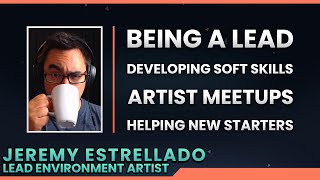 Game Dev Discussion Episode 56 : Jeremy Estrellado