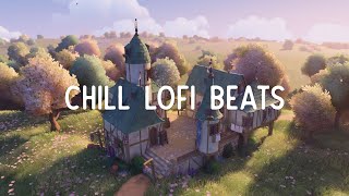 Safe Time - Beats to Relax 🍃 Lofi Deep Focus | Tiny Glade Lofi Beats