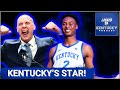 Jaxson Robinson is going to be a STAR for Mark Pope and Kentucky basketball!