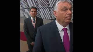 😂 This is how Viktor Orbán disposed of the Euronews reporter 👍Like OV 👍