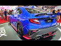 New 2024 Subaru WRX STI - Ultimate Driving Performance Car!