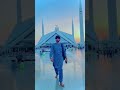 Ahtisham Ali Khan ❤ Faisal Mosque Islamabad 🇵🇰 New Shorts video | New Status video😘 @ahtishamalikhan