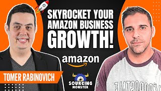 Mastering VA Management with Tomer Rabinovich: Skyrocket Your Amazon Business Growth!