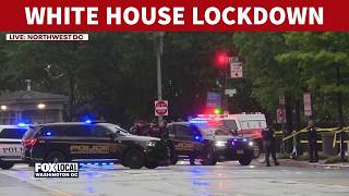 BREAKING: White House on lockdown after reported gunshots heard outside