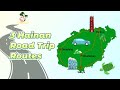 3 classic routes for a hainan road trip