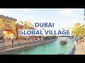 GLOBAL VILLAGE DUBAI 2017-2018 | Food Tour