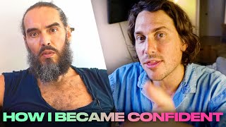 Dating Coach Reacts to RUSSELL BRAND: HOW I BECAME CONFIDENT