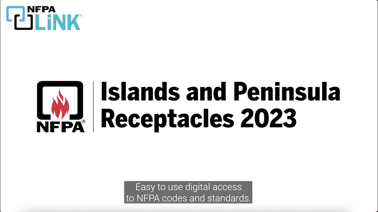 Changes To Kitchen Island And Peninsula Receptacle Requirements In The ...