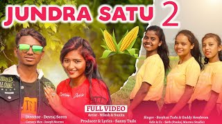 Jondra Satu 2 Full Dumka Santali Video | Stephen Tudu & Guddy Hembrom | New Santhali Video 2022