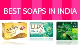 15 Best Soaps in India with Price : Best Soap in India