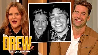 Scott Speedman on Home Birth Preparations and Reminiscing with Drew About Hanging with Justin Long