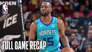 HORNETS vs Cavaliers | Charlotte Knocks Down 22 Three-Pointers | April 9, 2019