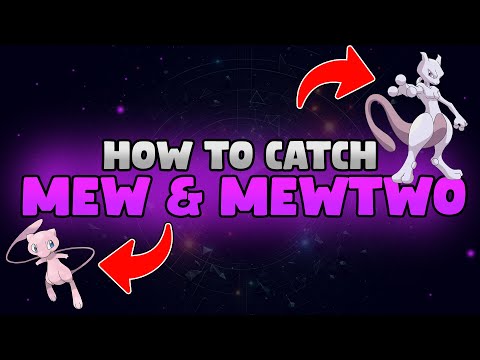 How to Catch Mew & Mewtwo! | Pokemon Emerald 386 Rom How to Catch Mew & Mewtwo! | Pokemon Emerald 386 Rom