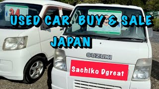 HOW MUCH USED CAR IN JAPAN