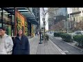 4k 60fps seattle walk pike place to the spheres