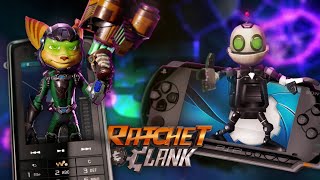 Ratchet & Clank: Карманные приключения. История серии, часть 5