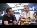 NAMM '14 - Buzz Feiten Guitars Signature Elite Demo