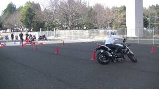 第５０９回　へなちょこライダー走行会００５　キムさん　しそGP