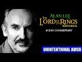 9 Hours of Alan Lee discussing his work on LORD OF THE RINGS  (Unintentional ASMR)