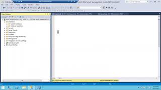Sql DBA Batch 40 Class 25