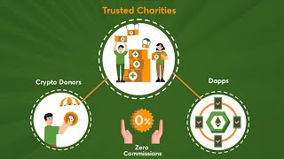 Support Charities with your Dapp via Crypdonate