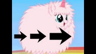 Pink Fluffy Unicorn - Speed: X2, X4, X8, X20!!!