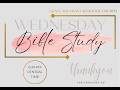 Bible Study - May 6,2026