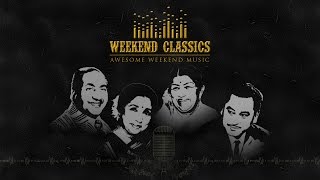 Weekend Classic Collection | Dekha Ek Khwab  | Audio Jukebox