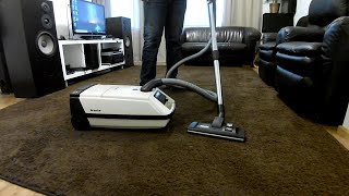 Miele S234i Original Straight Suction Vacuuming