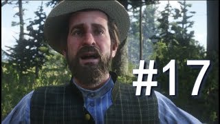 Red Dead Redemption 2 Gameplay Walkthrough Part 17