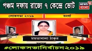 আগামিকাল রাজ্যের ৭ কেন্দ্রে ভোট, এক নজরে দেখে নিন প্রার্থীদের বিভিন্ন তথ্য