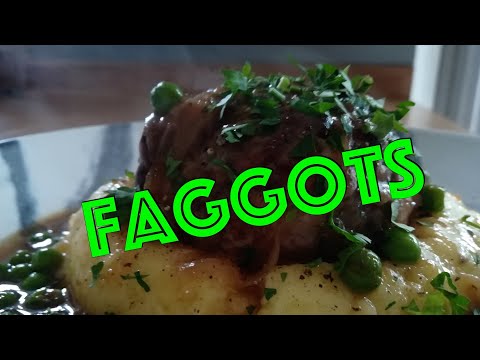 Classic British Faggots Recipe