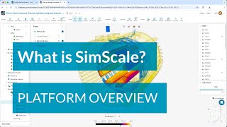 SimScale: The World’s First AI-Native Engineering Simulation Platform