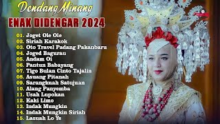 Dendang Minang Full Album Terbaru 2024 - Kompilasi Dendang Minang Terbaik 2024 Terpopuler Saat Ini