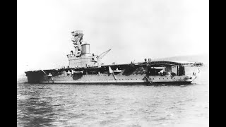 HMS Hermes - The First Aircraft Carrier (By Design)