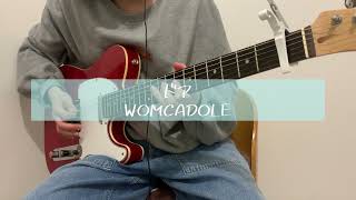 ドア/WOMCADOLE 【ギターcover 】