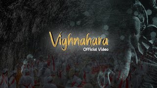 Vighnahara Official Song | Adarsh | Padmanabh | Nitin | Abhi Munde | Moraya Entertainment | New Song