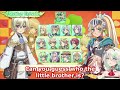 cecilia and gigi discovered saber forte in rune factory 4【hololive justice】