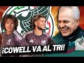 ¡LLAMADO INESPERADO! SELECCIÓN MEXICANA AMARRA A COWELL Y SE LO QUITA A ESTADOS UNIDOS