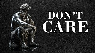 When Life Sucks, Care Less About It | The Philosophy of Marcus Aurelius