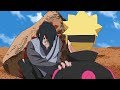 Sasuke Uchiha's Death - Final Moments: Boruto Episode Fan Animation