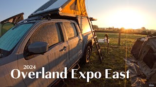 Overland Expo East 2024