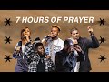 PURSUIT NIGHT | 7 HOURS OF PRAYER