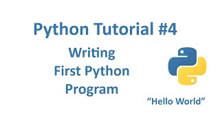 Python tutorial for Beginners in Hindi | First Python Program