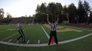 HUMBOLDT STATE FOOTBALL 2015