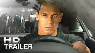 FAST AND FURIOUS 9 Super Bowl Trailer 2021