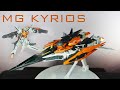 MG KYRIOS (Full Build) Gundam 00