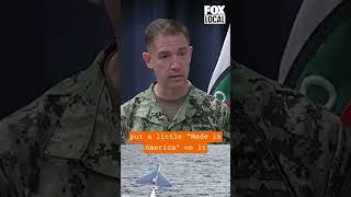 American-made "LUCAS" kamikaze drone | FOX 5 News