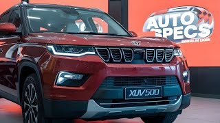 2025 Mahindra XUV500 – The Comeback SUV You’ve Been Waiting For! | Auto Specs