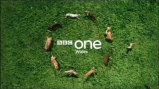 BBC1 Wales Comic Relief ident - 2011